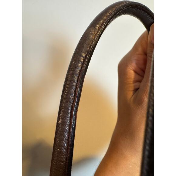 Prada Tessuto Y2K Crux Lino+Moro BR0857 Semitracolla Nylon Leather Shoulder Bag - Picture 14 of 16